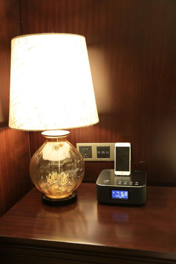 The Huiting Collection Hotel Vũ Hán Ngoại thất bức ảnh