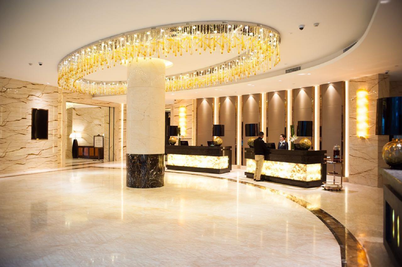 The Huiting Collection Hotel Vũ Hán Ngoại thất bức ảnh