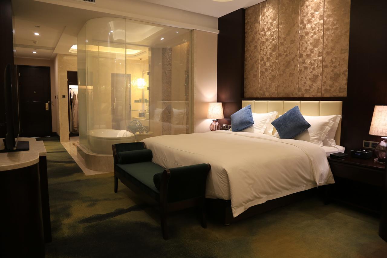 The Huiting Collection Hotel Vũ Hán Ngoại thất bức ảnh