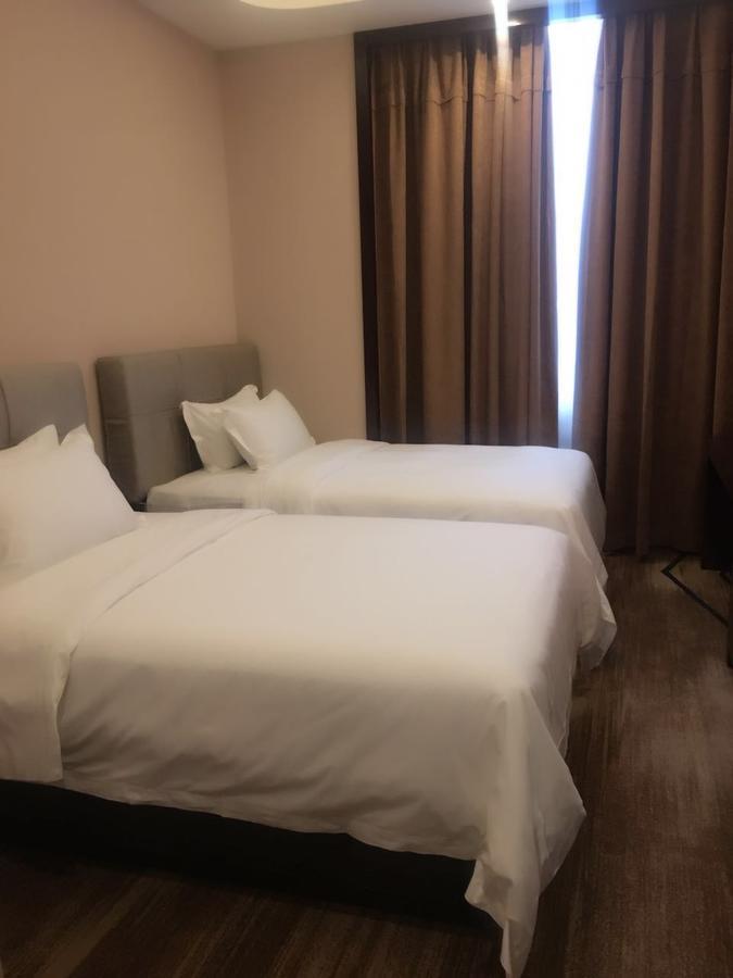 The Huiting Collection Hotel Vũ Hán Ngoại thất bức ảnh