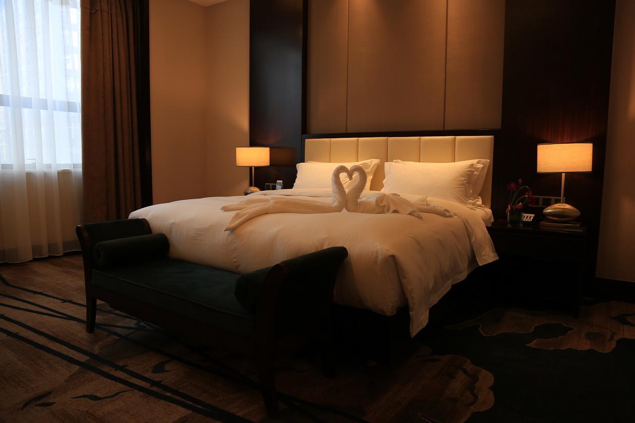 The Huiting Collection Hotel Vũ Hán Ngoại thất bức ảnh