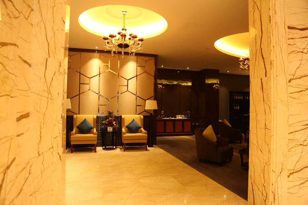 The Huiting Collection Hotel Vũ Hán Ngoại thất bức ảnh