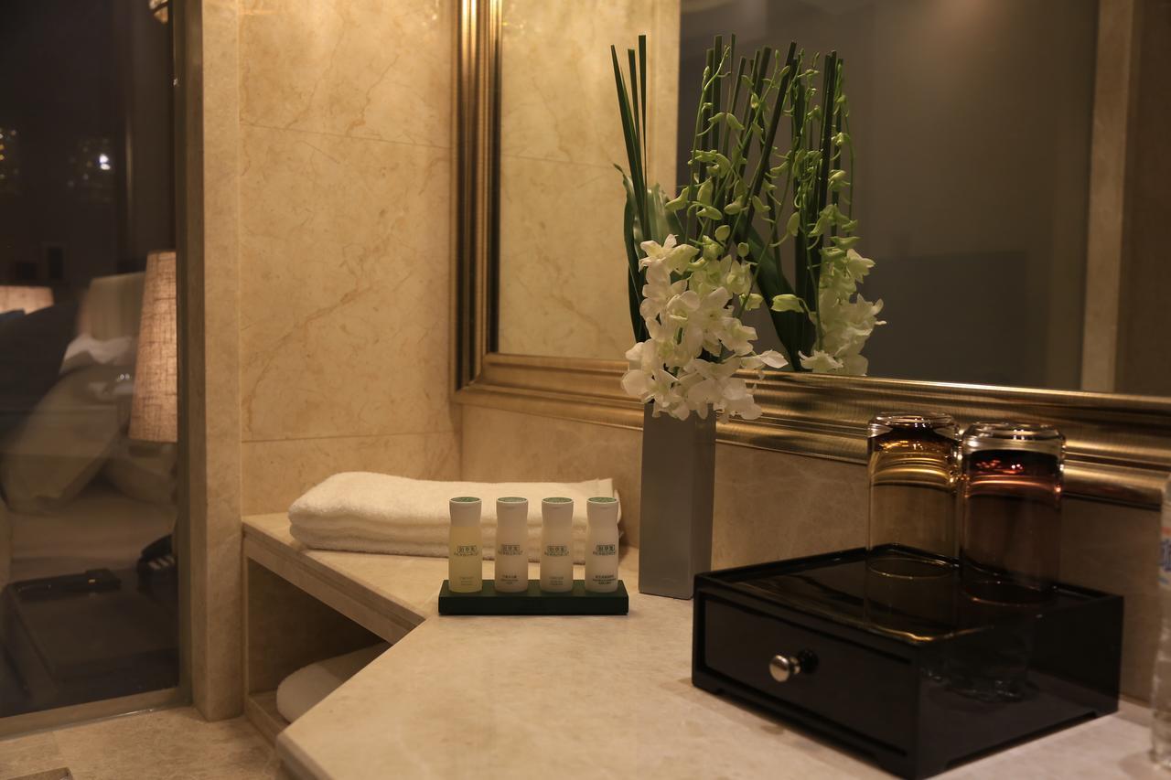 The Huiting Collection Hotel Vũ Hán Ngoại thất bức ảnh