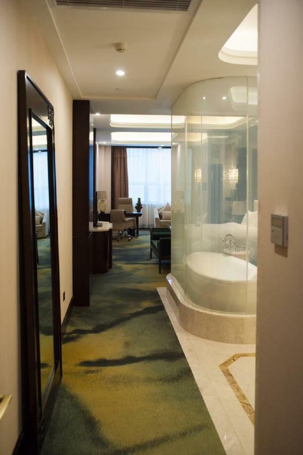 The Huiting Collection Hotel Vũ Hán Ngoại thất bức ảnh
