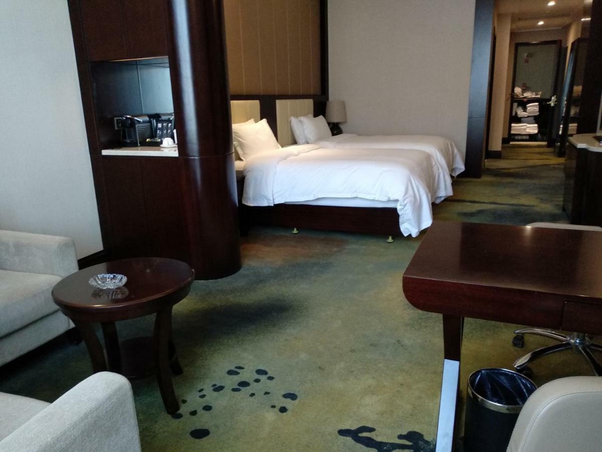 The Huiting Collection Hotel Vũ Hán Ngoại thất bức ảnh