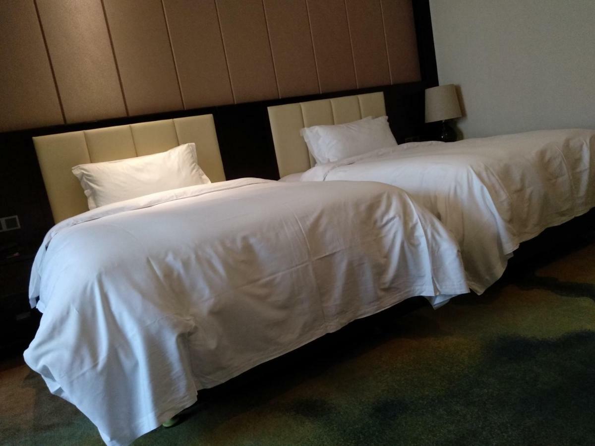 The Huiting Collection Hotel Vũ Hán Ngoại thất bức ảnh