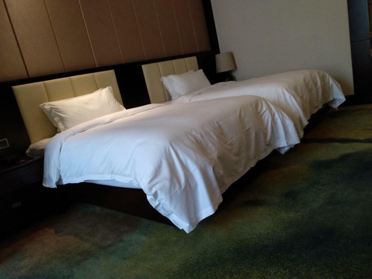 The Huiting Collection Hotel Vũ Hán Ngoại thất bức ảnh